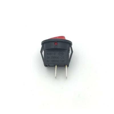 KCD11 ON-OFF Anahtar 2 Pin - 2