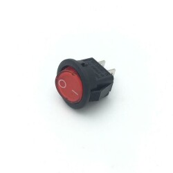 KCD11 ON-OFF Switch 2 Pin