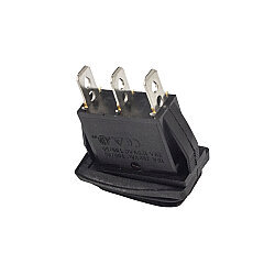 KCD3 15A Waterproof Arrow Red Illuminated ON-OFF Switch - 2