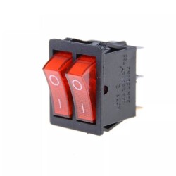 KCD3 On/Off Switch