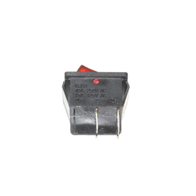 KCD4 Illuminated On/Off Switch - 2