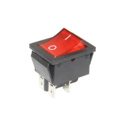 KCD4 Illuminated On/Off Switch