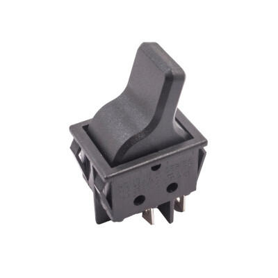 KCD4 R210 Non-Illuminated ON-OFF Switch - 4 Pin - 1