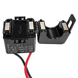 KCT-36 Φ24 600A/5A Split-Core Current Transformer - 3
