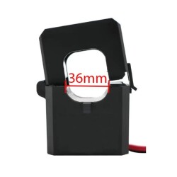 KCT-36 250/5A Clamp Type Current Transformer - 2