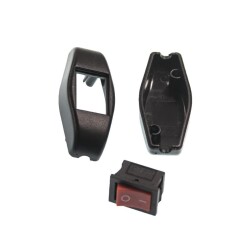 KD301 ON-OFF Arapuar Anahtarı / Açma Kapama Switch