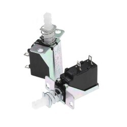 KDC-A10 Screw TV Switch 2-Pin