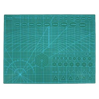 Kesme Matı A3 Kesim Altlığı 45x30cm - 1