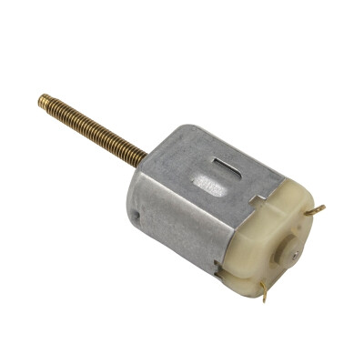 KF-280S 3-6V DC Motor Screw Long Shaft - 2