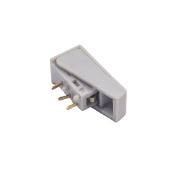 KF1050 Çoklanabilir Terminal Block ve Dip Switch - "-" - 4
