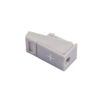 KF1050 Çoklanabilir Terminal Block ve Dip Switch - "+" - 1
