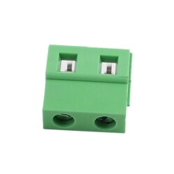 KF128V-2P 5mm 2 Pin Terminal Klemens