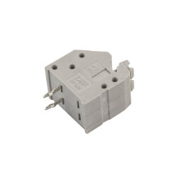 KF250 3.5mm 2 Pin Yaylı Klemens - 2