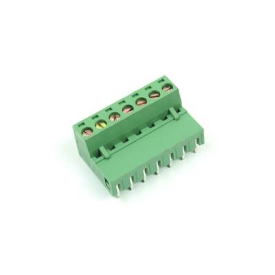 KF2EDGR-5.08-7P 7 Pin 90 Degree Pluggable Vertical Terminal Block - 2
