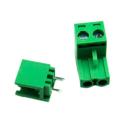 KF2EDGV-5.08-2P 180 Degree Pluggable Vertical Terminal Block