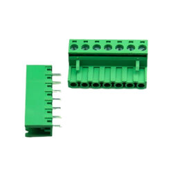 KF2EDGV-5.08-7P 180 Degree Pluggable Vertical Terminal Block