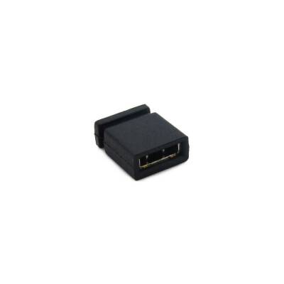 Kısa Devre Jumper 2.54mm Siyah 2 Pin - 1