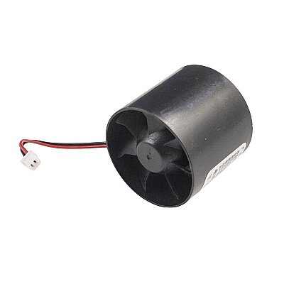 KL-215-9 31.5X28mm 6-9V 0.4A 17500r/min Fan 2 Kablolu - 3