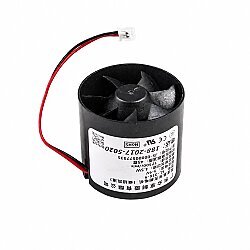 KL-215-9 31.5X28mm 6-9V 0.4A 17500r/min Fan 2 Wires - 1