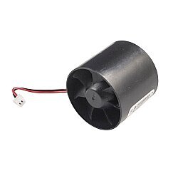 KL-215-9 31.5X28mm 6-9V 0.4A 17500r/min Fan 2 Wires - 3