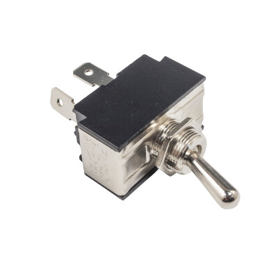 KN3(B)-2A ON-OFF 2-Pin Toggle Switch - 1