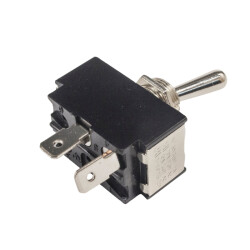 KN3(B)-2A ON-OFF 2-Pin Toggle Switch - 2