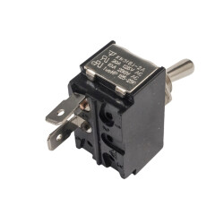 KN3(B)-2A ON-OFF 2-Pin Toggle Switch - 3
