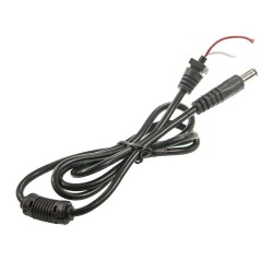 Kömürlü DC Adaptör Kablosu - 80cm