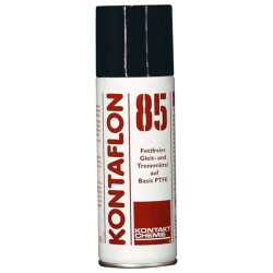 Kontaflon 85 - Dry Lubricant Spray 200ml