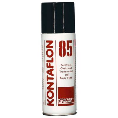 Kontaflon 85 - Kuru Yağlayıcı Sprey 200ml - 1