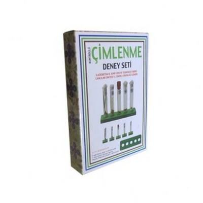 Kontrollü Çimlenme Deney Eğitim Seti - 1