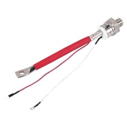 KP100A 100A 1600V Wired Stud Thyristor
