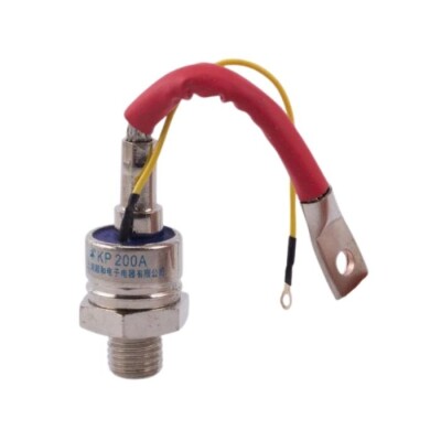 KP200A 200A 1600V Wired Stud Thyristor - 1