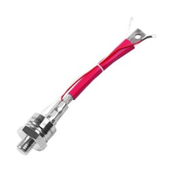 KP300A 300A 1600V Wired Stud Thyristor