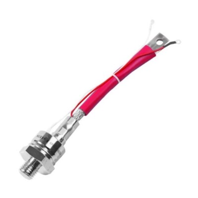 KP300A 300A 1600V Wired Stud Thyristor - 1