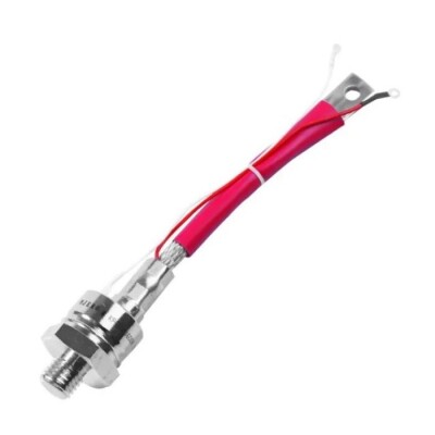 KP30A 30A 1600V Wired Stud Thyristor - 1
