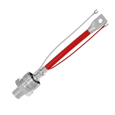 KP500A 500A 1600V Wired Stud Thyristor - 1