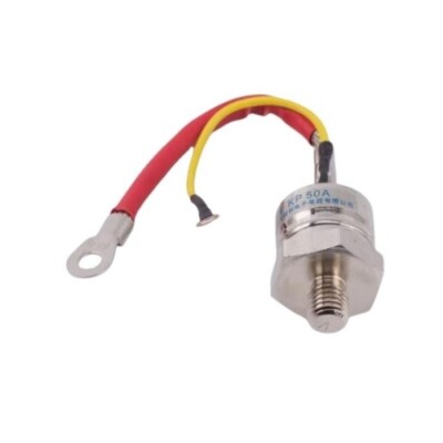 KP50A 50A 1600V Wired Stud Thyristor - 1
