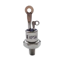 KP5A 5A 1600V Stud Tristör