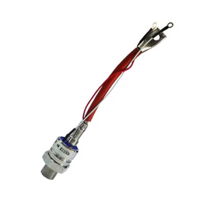 KS100A 100A 1600V 16mm Kablolu Stud Tristör - 1