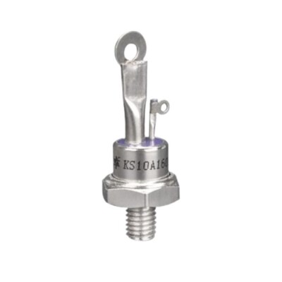 KS10A 10A 1600V Stud Thyristor - 1