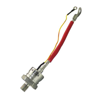 KS50A 50A 1600V Wired Stud Thyristor - 1