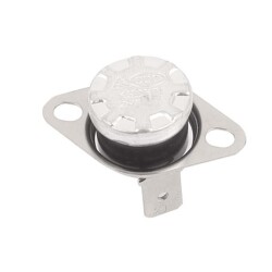 KSD301 115 °C Limit Thermostat NC 250V 10A