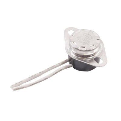 KSD301 155 °C Limit Termostat NC 250V 10A - 1