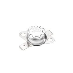 KSD301 210 °C Ceramic Limit Thermostat NC 250V 10A