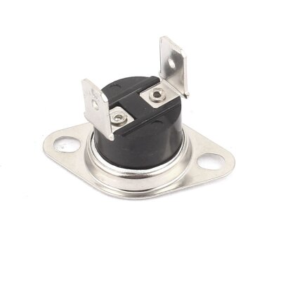 KSD301 65 °C Limit Termostat NO 250V 10A - 2