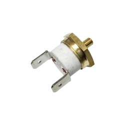 KSD301 75 °C Screw Limit Thermostat NC 250V 10A