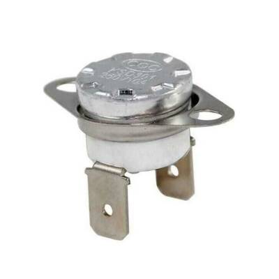 KSD301 90 °C Seramik Limit Termostat NC 250V 10A - 1