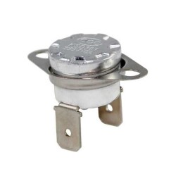 KSD302 135 °C 16A Seramik Limit Termostat NC 250V