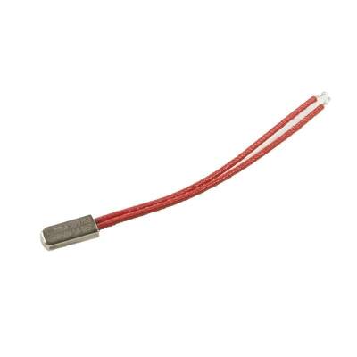 KSD9700 250V 5A NC 125 °C Metal Thermostat - 1